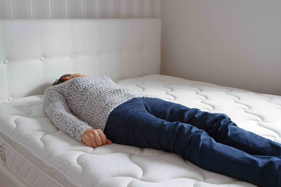 Supreme hybrid deals mattress